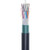 PRYSMIAN CampusLink 48-fiber loose tube indoor-outdoor plenum cable. Single mode (OS2), single jacket, non-armor.