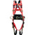 Elk River, Inc. - Eagle Lightweight Harness, 3 D ring, Size Medium