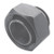 KATHREIN SCALA nickel plated brass 4.3-10 protection cap.