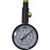 MSC INDUSTRIAL DIRECT Dial Tire Pressure Gauge 0 to 100 psi Pressure