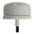 SKU M6040060MOD63620H | TERRAWAVE 2.4/5 GHz 4/6 dBi 6-Lead Dome Antenna with RPSMA Male Connectors