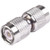 RF INDUSTRIES TNC male to TNC male adapter. .