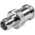 RF INDUSTRIES TNC female to N female straight adapter. 1" long. .