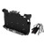 PRECISION MOUNTING DOCKING STATION FOR DELL LATITUDE 7030 RUGGED EXTREME TABLET FULL WITH POWER ADAPTER .