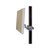 SKU M7140140MP1D0006 | VENTEV 2.4/5/6 GHz 14 dBi Wi-Fi Patch Antenna with 4 N Female Connectors .