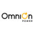 OMNION POWER Compact, Dual Voltage, Rack Mounted Power System