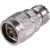 AMPHENOL UG-146 UHF female to N male adapter. .