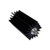 BIRD dry RF coaxial load resistor. 25 watt continuous duty. TNC female connector. .