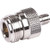 RF INDUSTRIES SMA Female to N Female Straight Adapter. Nickel plated body, gold plated pin, teflon dielectric. .