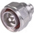 AMPHENOL 7/16 DIN male to N female straight adapter. .