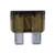 BUSSMAN 5 amp ATC blade type fuse. 100 per carton. 32 Volts .