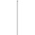 LARSEN replacement whip for most VHF gain and low band antennas. .10" x 64" tapered rod. .