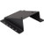 GAMBER angled (20 degrees) mounting plate. Can be used with any SuperSlide mount in place of flat surface mount. Black.