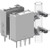 COMMSCOPE RRU Mount Kit for Back-to- Back Mounting of (2) RRUs on up to 5.6" Round 6" 60 degree or 4.5" 90 Degree Angle