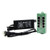 4 Port Active Gigabit Mode A 4 PoE Injector With a 48 Volt 60 Watt Power Supply