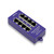 4 Port Gigabit Mode B PoE Injector Without Power Supply