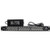 24-Port Rack Mount 10/100 PoE Injector with 24 Volt 120 Watt Power Supply