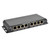 8 Port Gigabit PoE Switch with 7 PoE Ports and 1 Uplink (Power Supply Sold Separately)