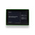 8" Touchscreen Room Scheduler with Highly Visible LED Ring