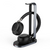 Yealink BH76-STND-UC-BLK-USBC BH76 Plus Headset with Charging Stand UC USB-C Black