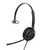 Yealink UH35-MONO-MS-USB-C/A UH35 Wired Mono Headset Teams USB-C/A
