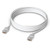 Ubiquiti UACC-Cable-Patch-EL-5M-W UniFi Etherlighting Patch Cable 5m White