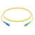 Ubiquiti UACC-OFC-SM-PATCH-UPC-APC Fiber PatchCord Cable UPC/APC