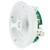 TruAudio GP-6 6.5in Ghost Wht Poly Woofer