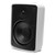 TruAudio OP-8.2-WT 8in 2-Way Outdoor Swivot Bracket Wht