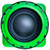 TruAudio ST-12PRO 12in SubTerrain Subwoofer PRO Green