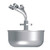 Teletronics 15-703-2 MIMO Ceiling SB Ant 2.4GHz, 6 dBi