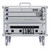 Ubiquiti U-Rack-6U-TL 6U Toolless Mini Rack