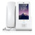Ubiquiti UTP-Touch-White-U UniFi Talk Phone Touch (Unlocked) White