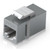 Ubiquiti UACC-Keystone-Coupler-C6A Cat6A Keystone Coupler 12Pk