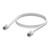 Ubiquiti UACC-Cable-Patch-Outdoor-C6A-1M-W UniFi Premium Patch Cable Outdoor 1m White