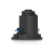 Ubiquiti UACC-G6-PTZ-ICM-B G6 PTZ In-Ceiling Mount Black