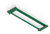 Sabre ARMUR Front Ballast Tray Kit - 2-7/8 in. Side / 2-7/8 in. Face Pipe. Manufacturer brochure illustration; selected configuration may vary.