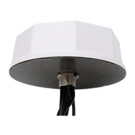 Ventev Multiband 6-lead Antenna Omni w/ SMA connectors; 2x UWB 617-6000 ...