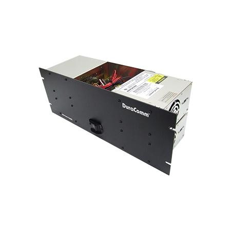 Heavy Duty AC to DC Rack Mount 1+1 Passive Redundancy Model, 50 Amps ...