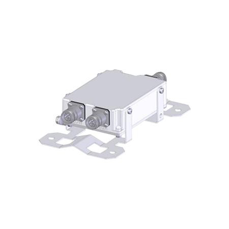 JMA Dual Band Combiner, 550-960 MHz and 1695-2700 MHz, DC/AISG Sensing ...