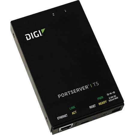 Digi 70001750 Portserver Ts 2 Puerto 3.3v Versión Con Potencia