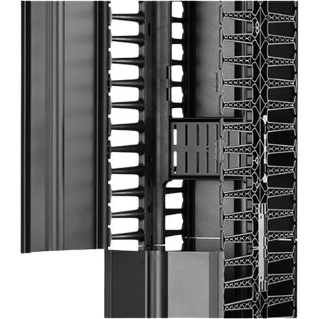 Chest Worth Rack CHATSWORTH Velocity Standard Pack, Standard Rack, Velocity Single-Sided ...