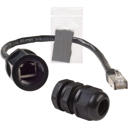 Laird Technologies IP68 Rated RJ45 Outdoor Connector Kit ...