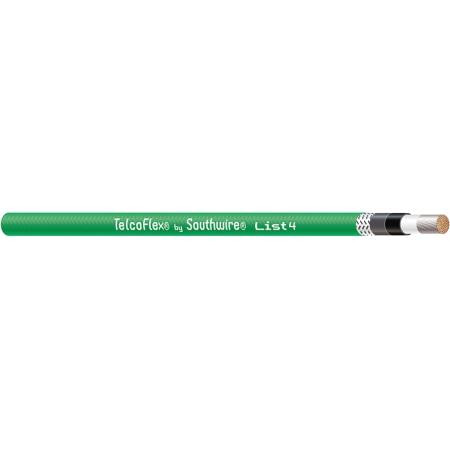 SOUTHWIRE TelcoFlex IV Central Office Power Cable, 6 AWG, Class 1 ...
