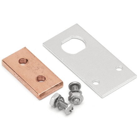 PolyPhaser POLYPHASER Ground Kit Adapter. - WirelessUnits.com