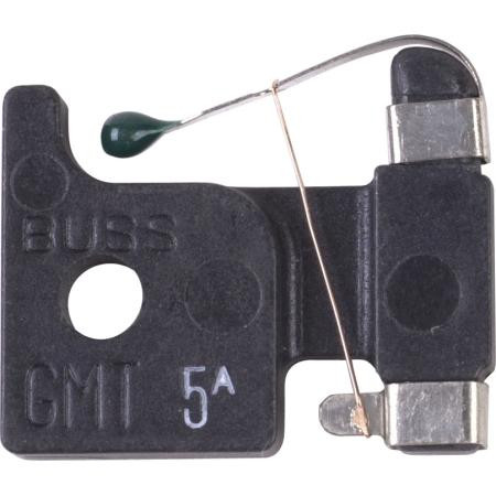 BUSSMANN 5 AMP, GMT Fuse for use in telecommunications, computer or ...