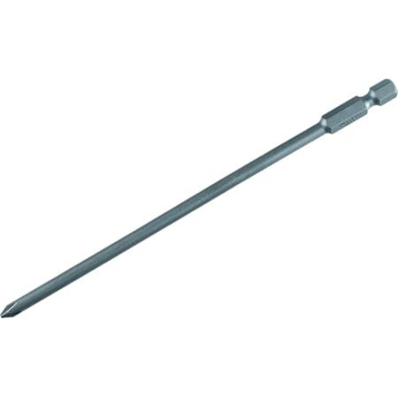 CoCud Holle Socket, 10mm Size 140mm Lengte 1/4 Hex Shank, 6