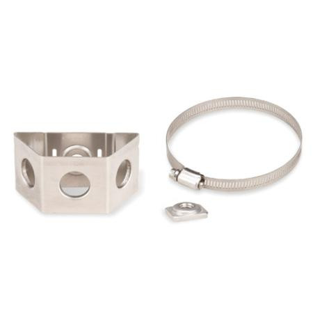 COMMSCOPE Three-way stainless steel Stand-off Adapter for 0.75