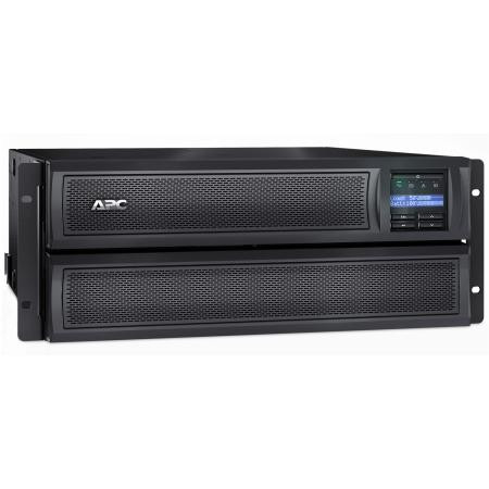 APC Smart-UPS X 3000VA Rack/Tower LCD 100-127V. 2700W. Extended runtime ...