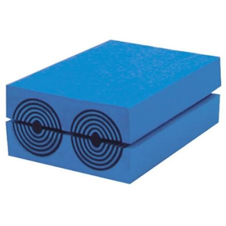 ROTEC RM20w40 Sealing Module. Accomodates 2 cable/pipe run between 0. ...